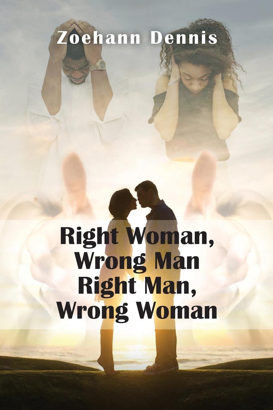 Vorderes Coverbild Right Woman, Wrong Man. Right Man, Wrong Woman