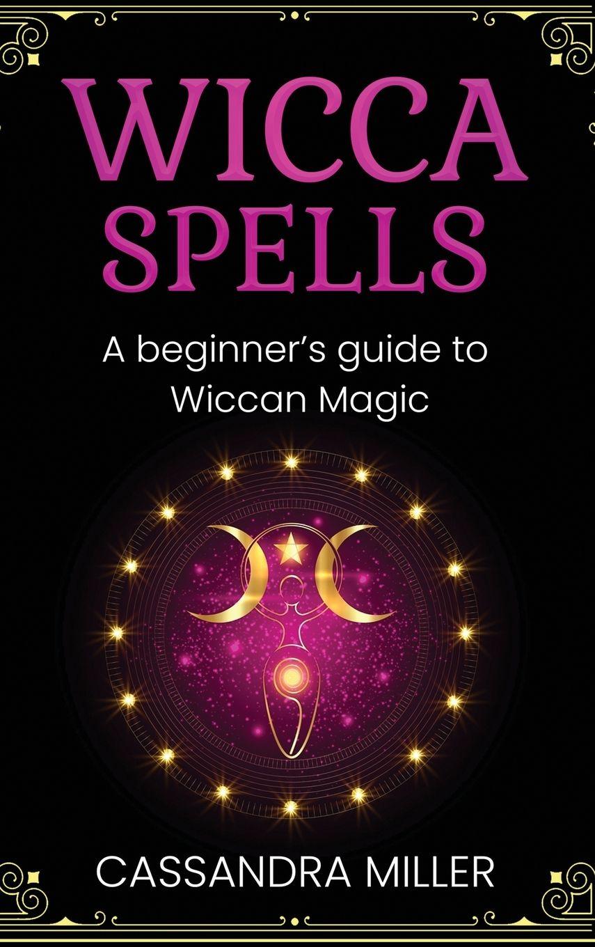 Vorderes Coverbild Wicca Spells