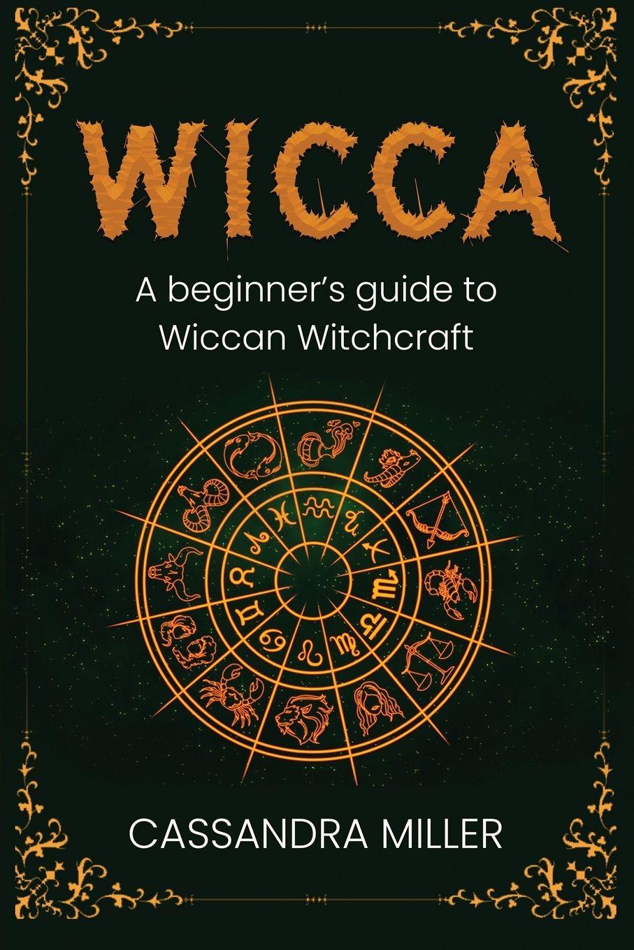 Vorderes Coverbild Wicca