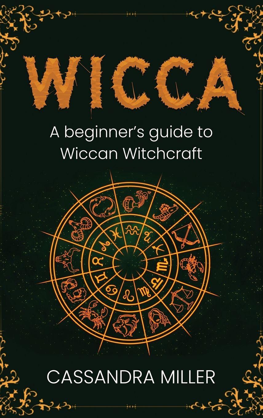 Vorderes Coverbild Wicca