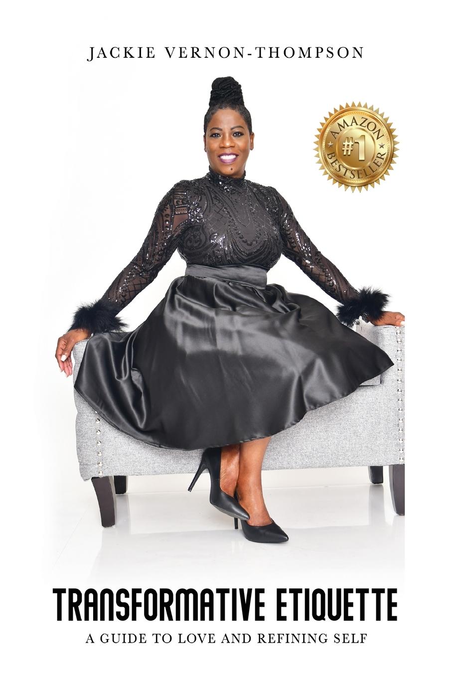 Vorderes Coverbild Transformative Etiquette