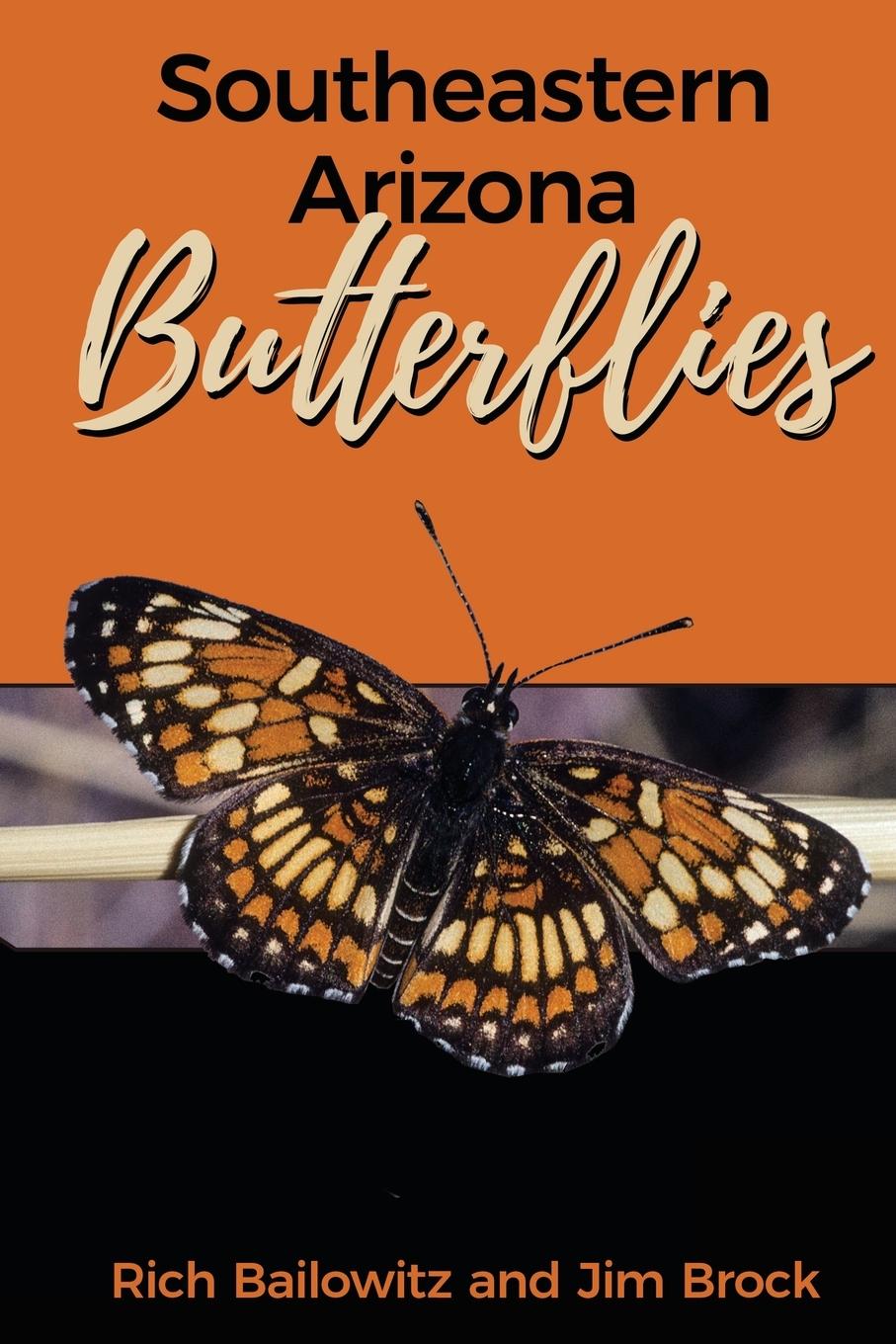 Vorderes Coverbild Southeastern Arizona Butterflies