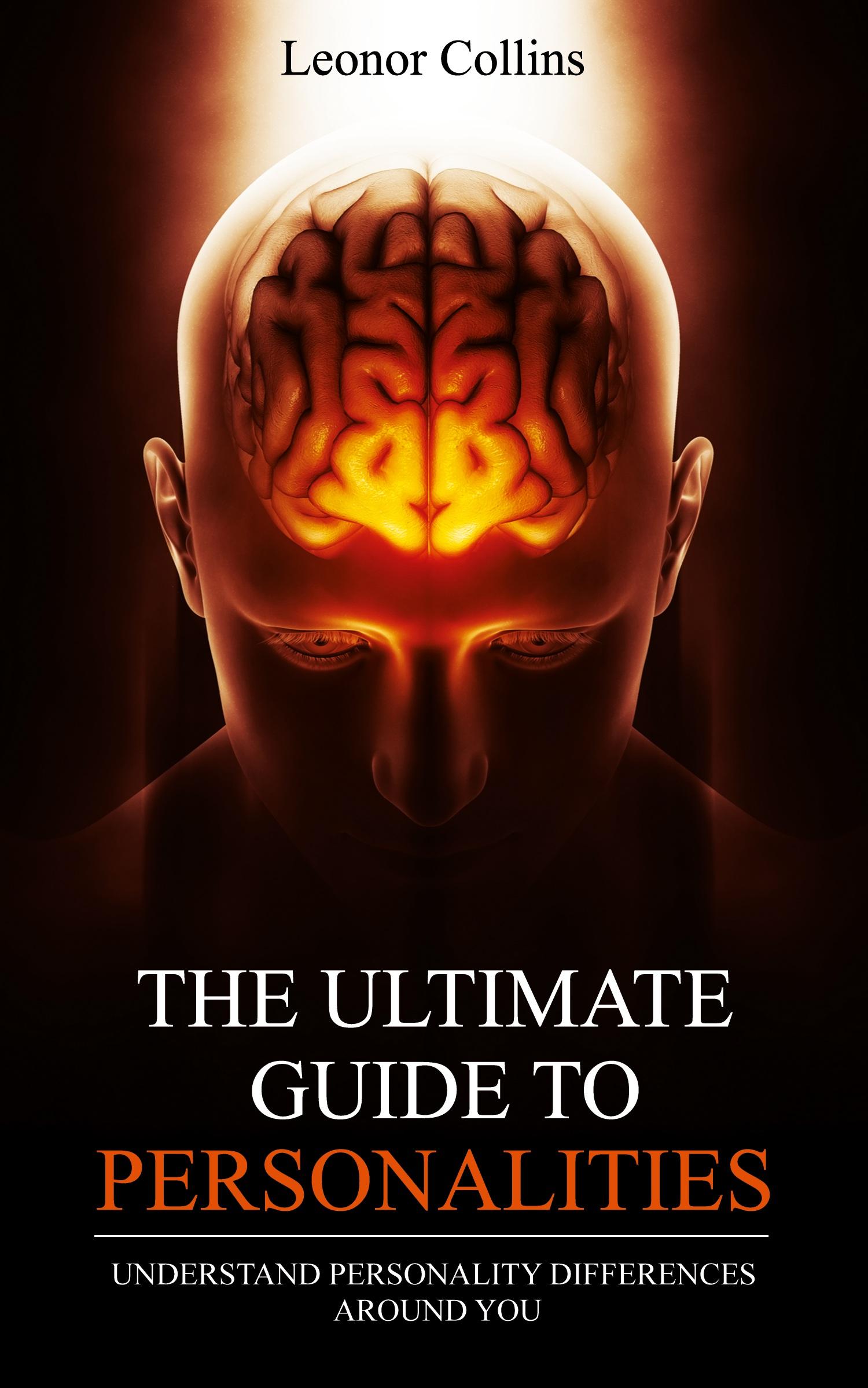 Vorderes Coverbild The Ultimate Guide to Personalities