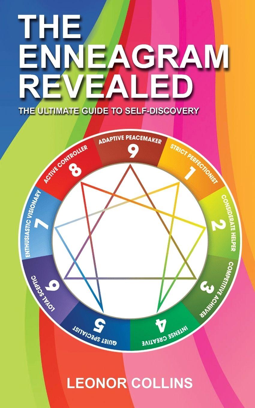 Vorderes Coverbild The Enneagram Revealed