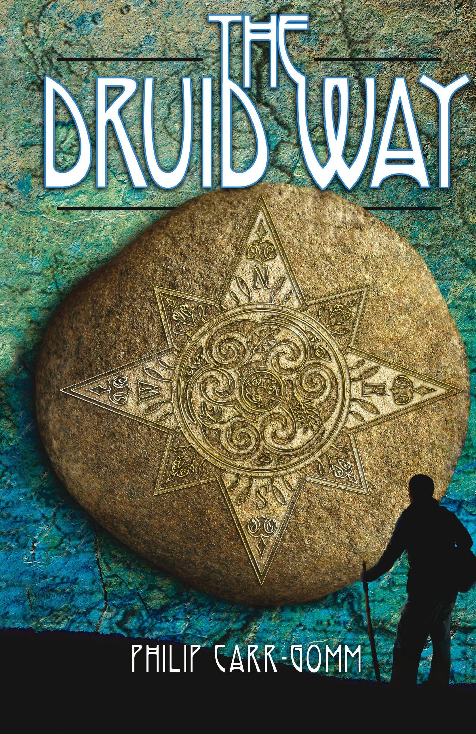 Vorderes Coverbild The Druid Way