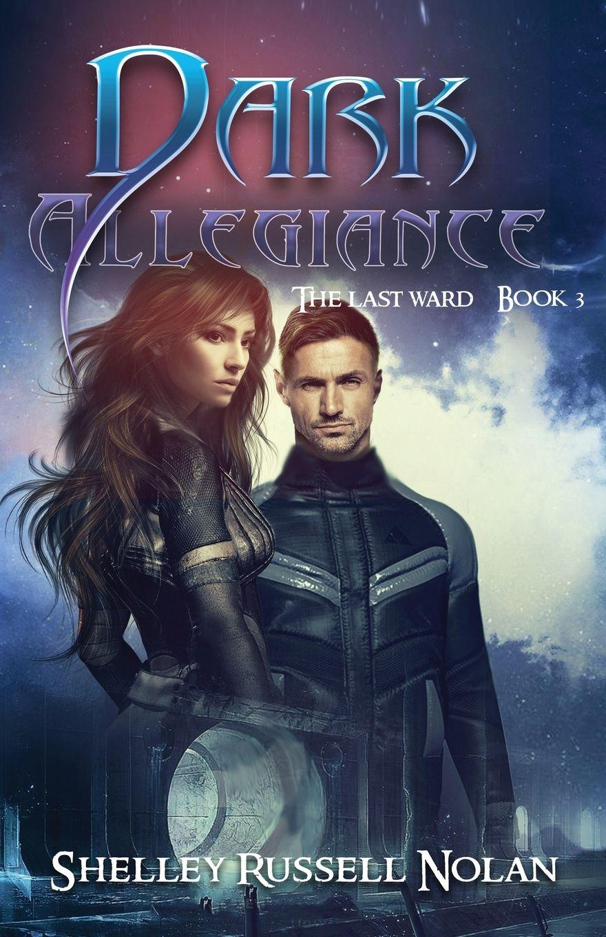 Vorderes Coverbild Dark Allegiance
