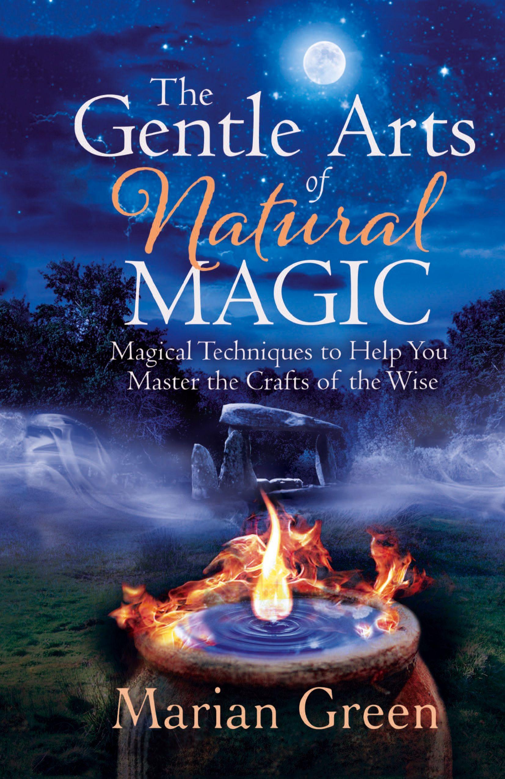 Vorderes Coverbild The Gentle Art of Natural Magic