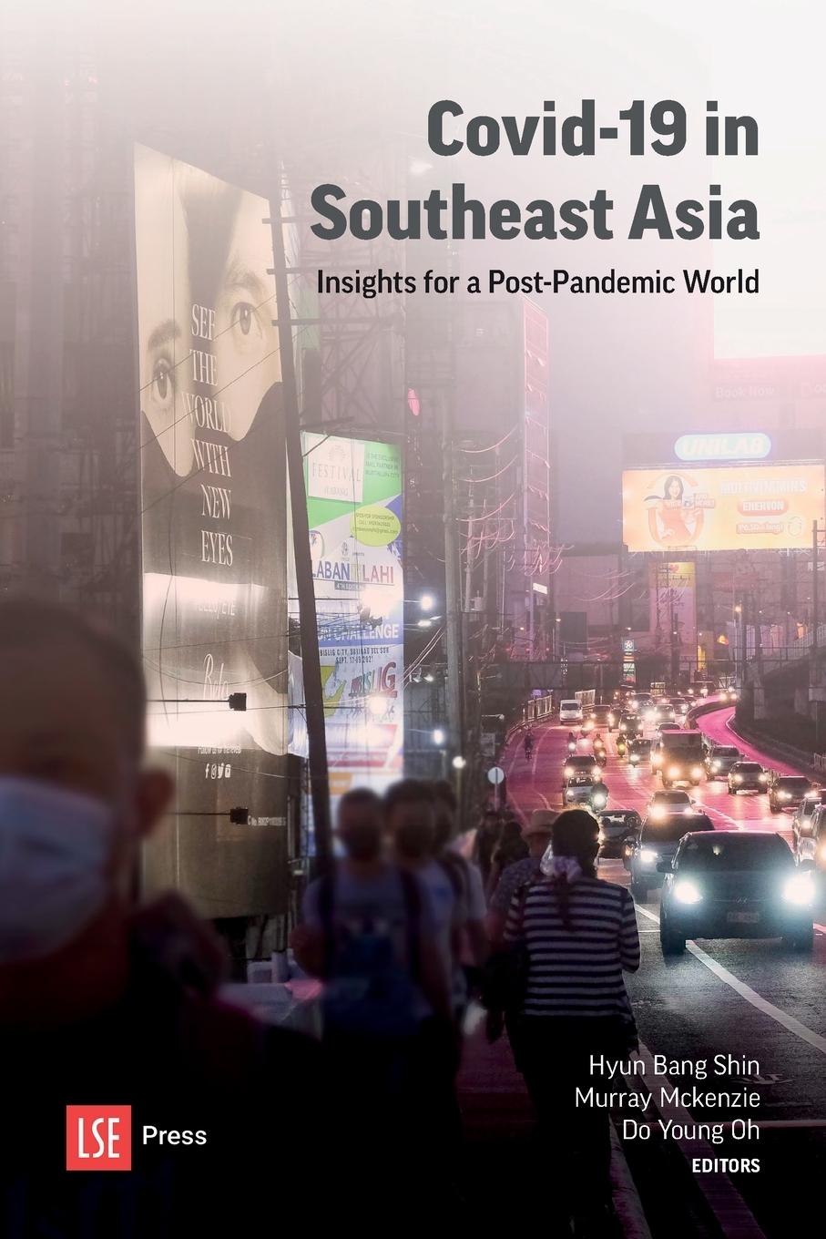 Vorderes Coverbild COVID-19 in Southeast Asia