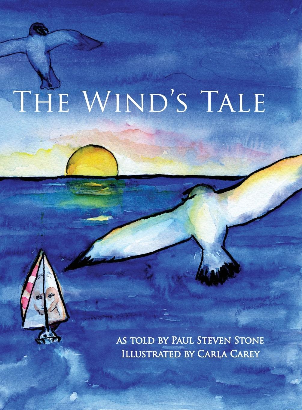 Vorderes Coverbild The Wind's Tale