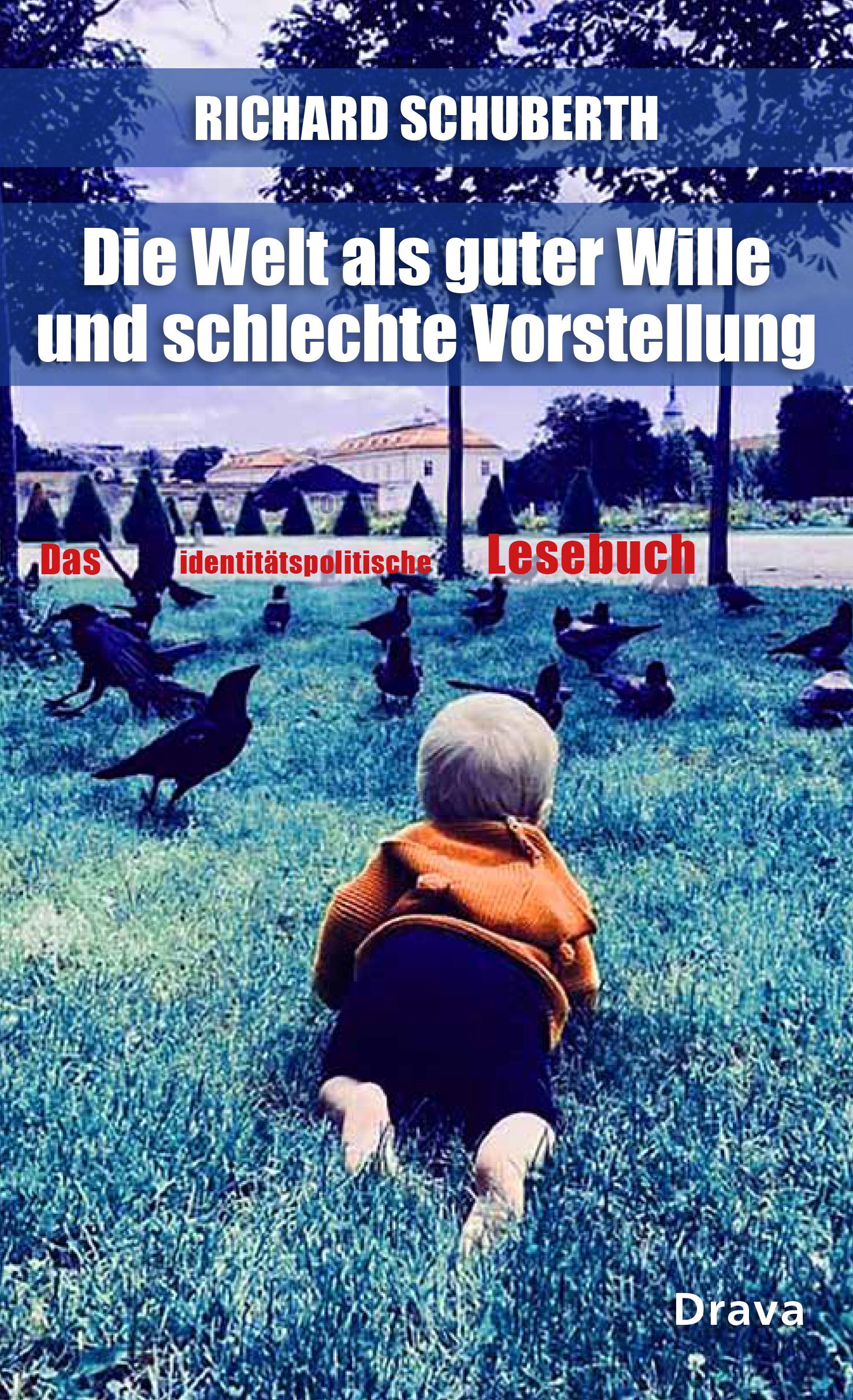 Vorderes Coverbild Die Welt als guter Wille und schlechte Vorstellung