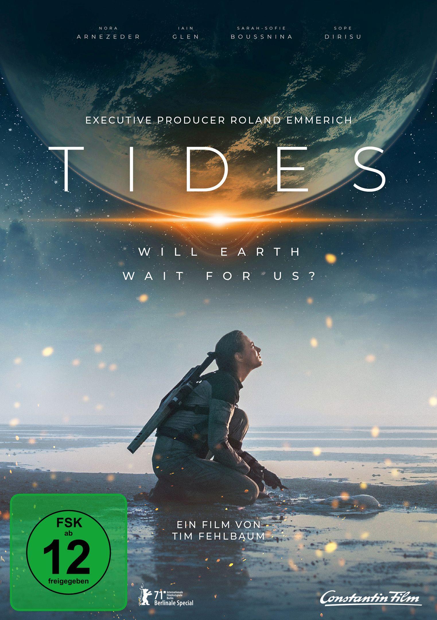 Vorderes Coverbild Tides