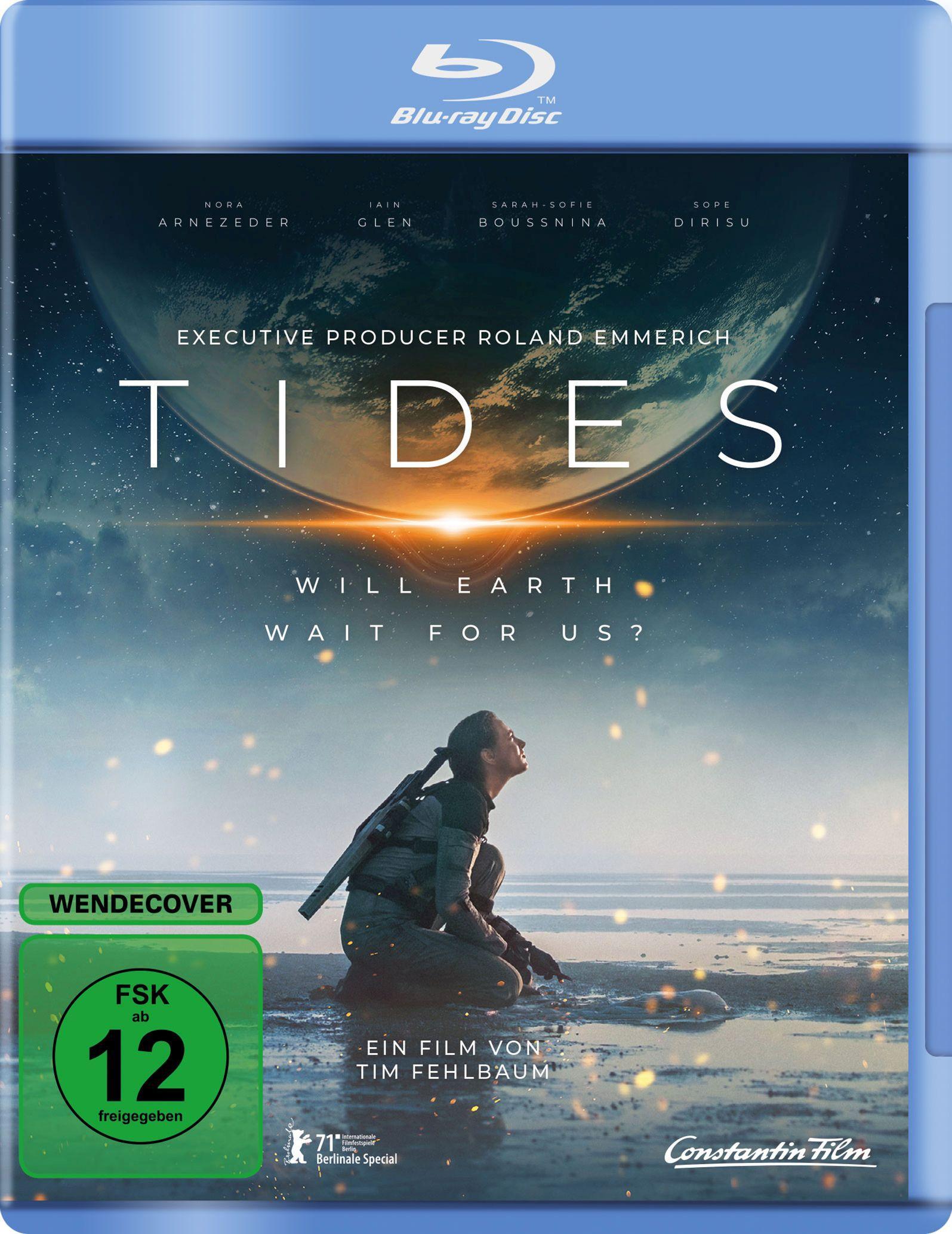 Vorderes Coverbild Tides