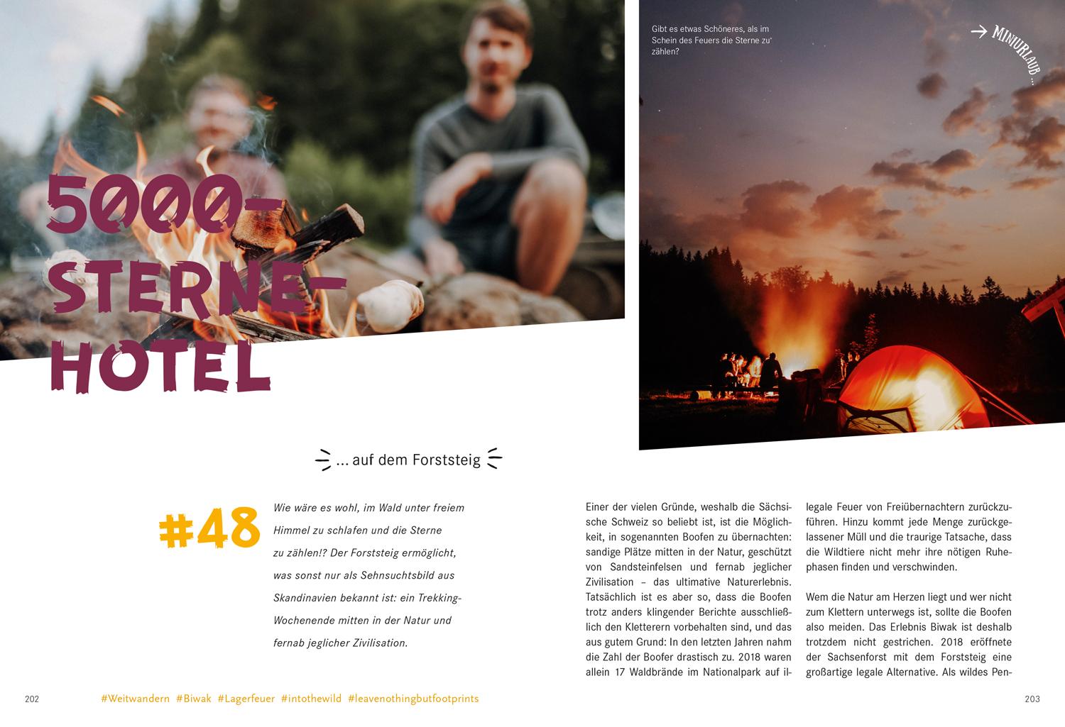 Beispielinhalt (Bild) 52 kleine & große Eskapaden Oberlausitz und Sächsische Schweiz