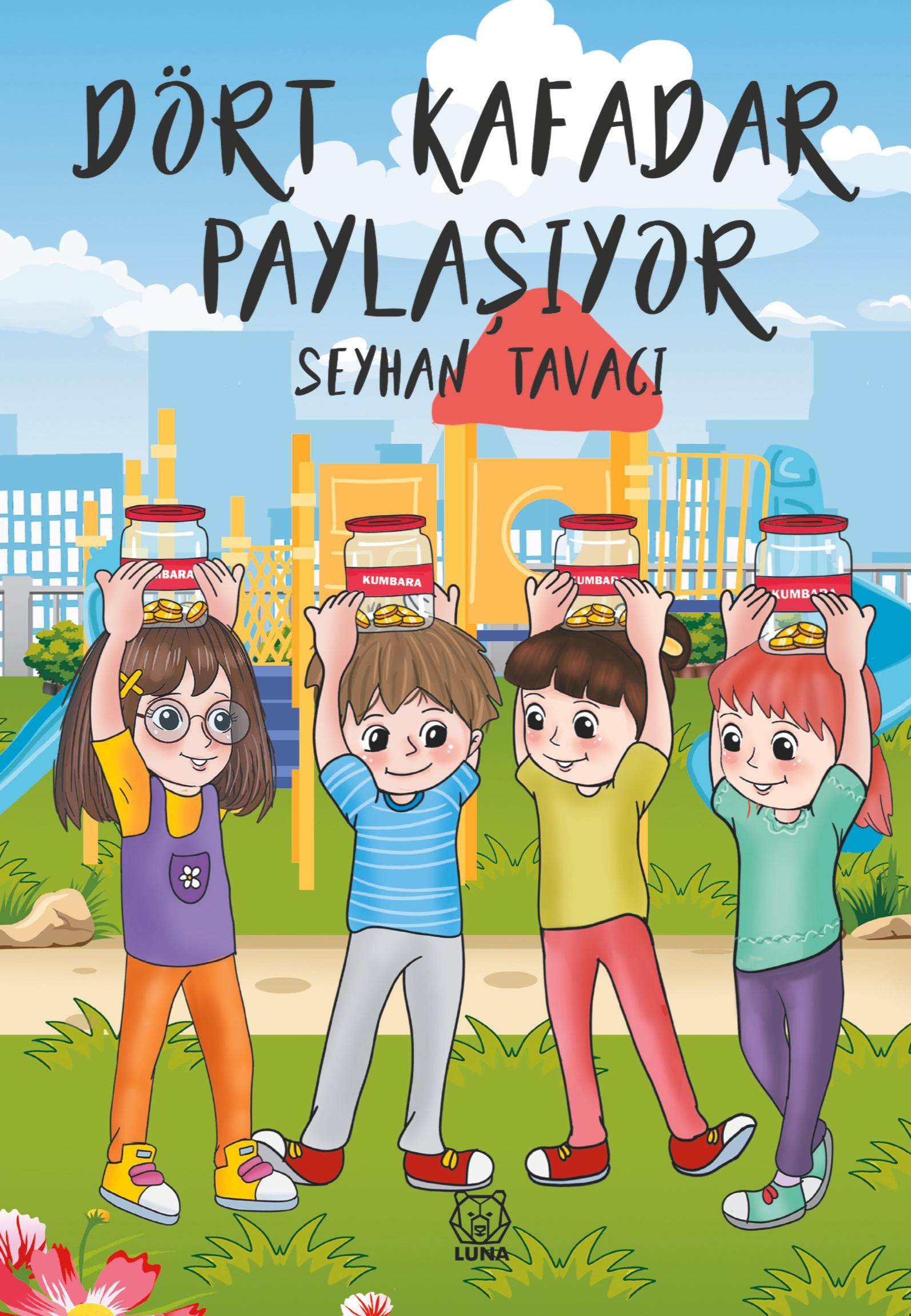 Vorderes Coverbild Dort Kafadar Paylasiyor