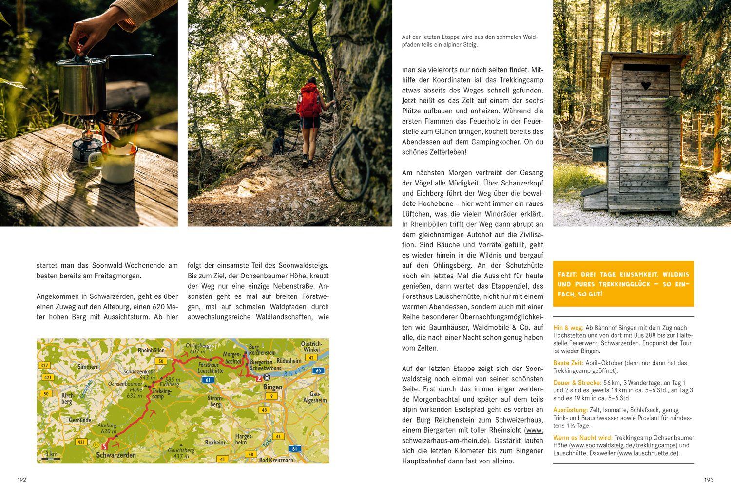 Beispielinhalt (Bild) 52 kleine & große Eskapaden am Mittelrhein