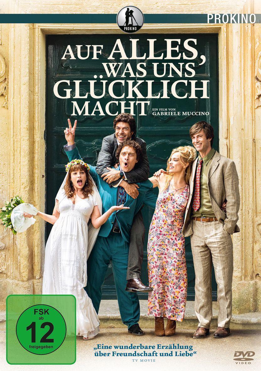 Vorderes Coverbild Auf Alles, was uns glücklich macht