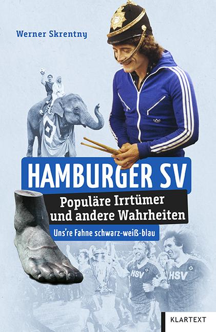 Vorderes Coverbild Hamburger SV