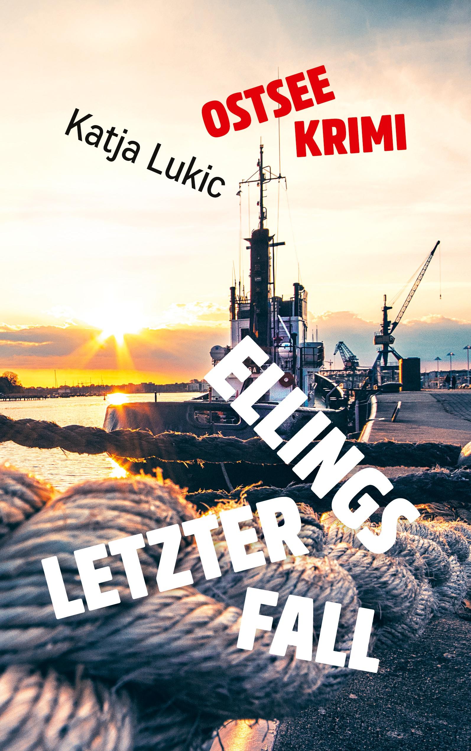 Vorderes Coverbild Ellings letzter Fall