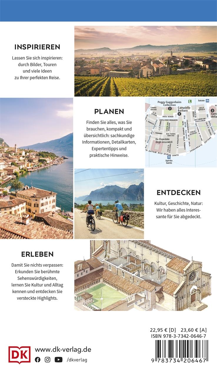 Beispielinhalt (Bild) Vis-à-Vis Reiseführer Venedig & Veneto