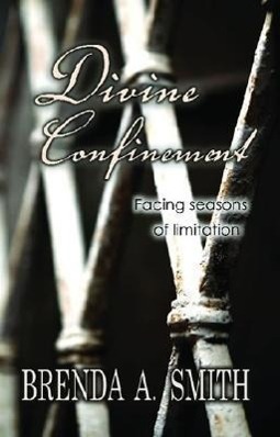 Vorderes Coverbild Divine Confinement