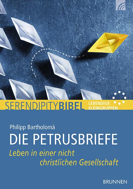 Vorderes Coverbild Die Petrusbriefe