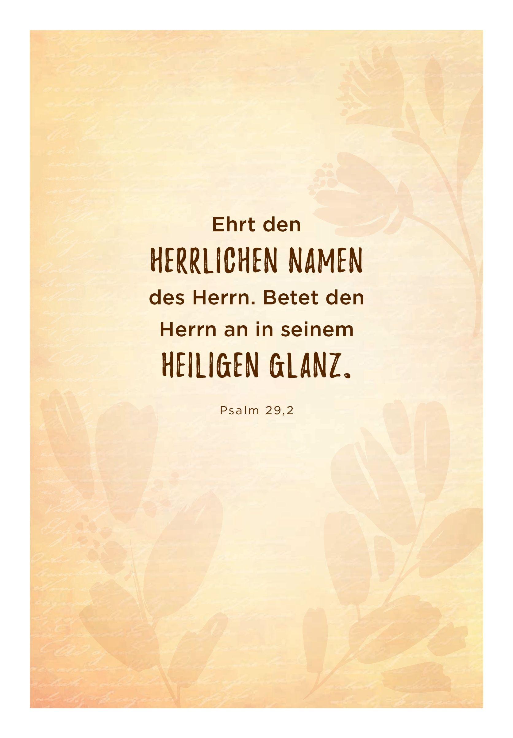 Beispielinhalt (Bild) Ich bin bei dir - für Teens