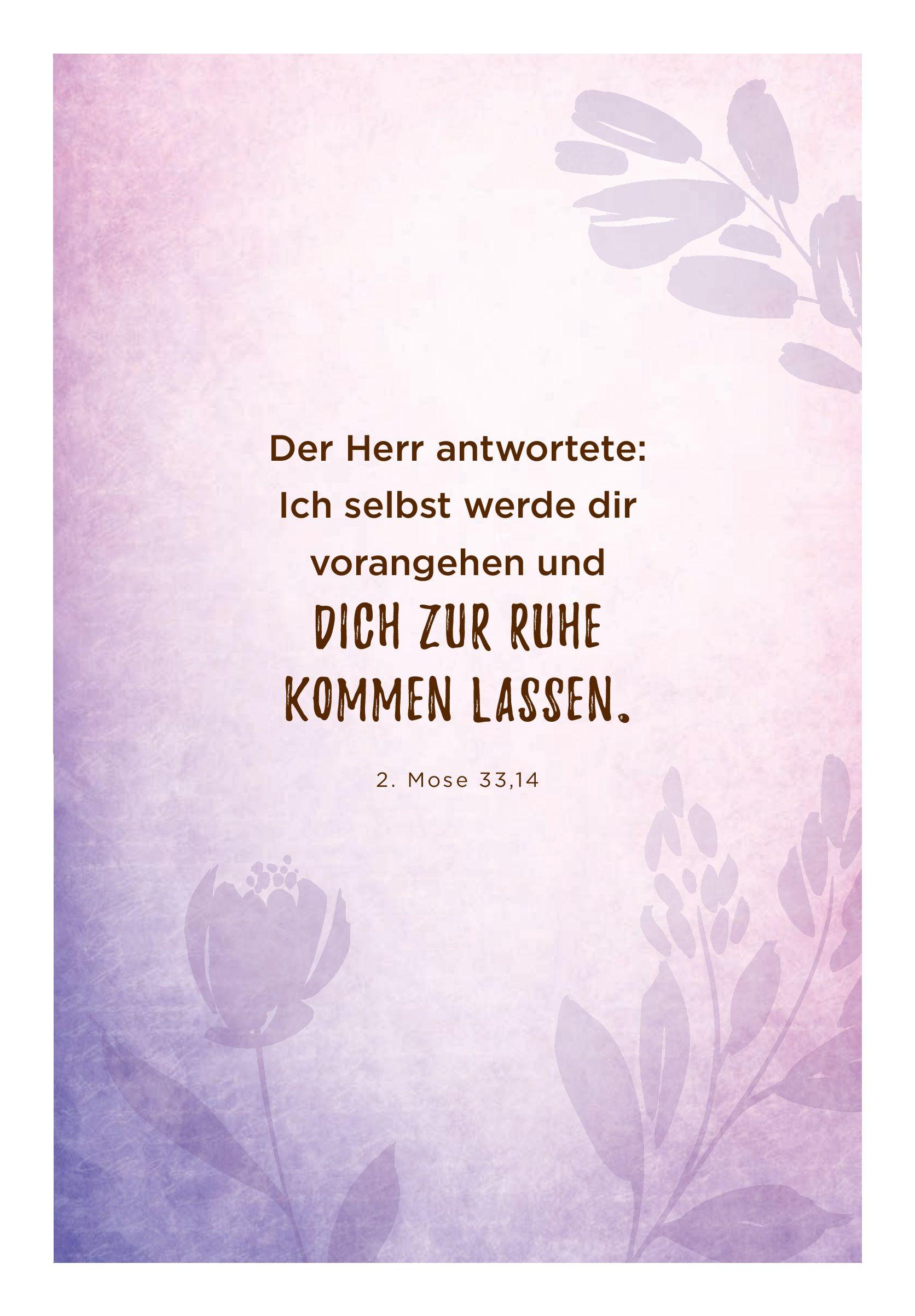 Beispielinhalt (Bild) Ich bin bei dir - für Teens