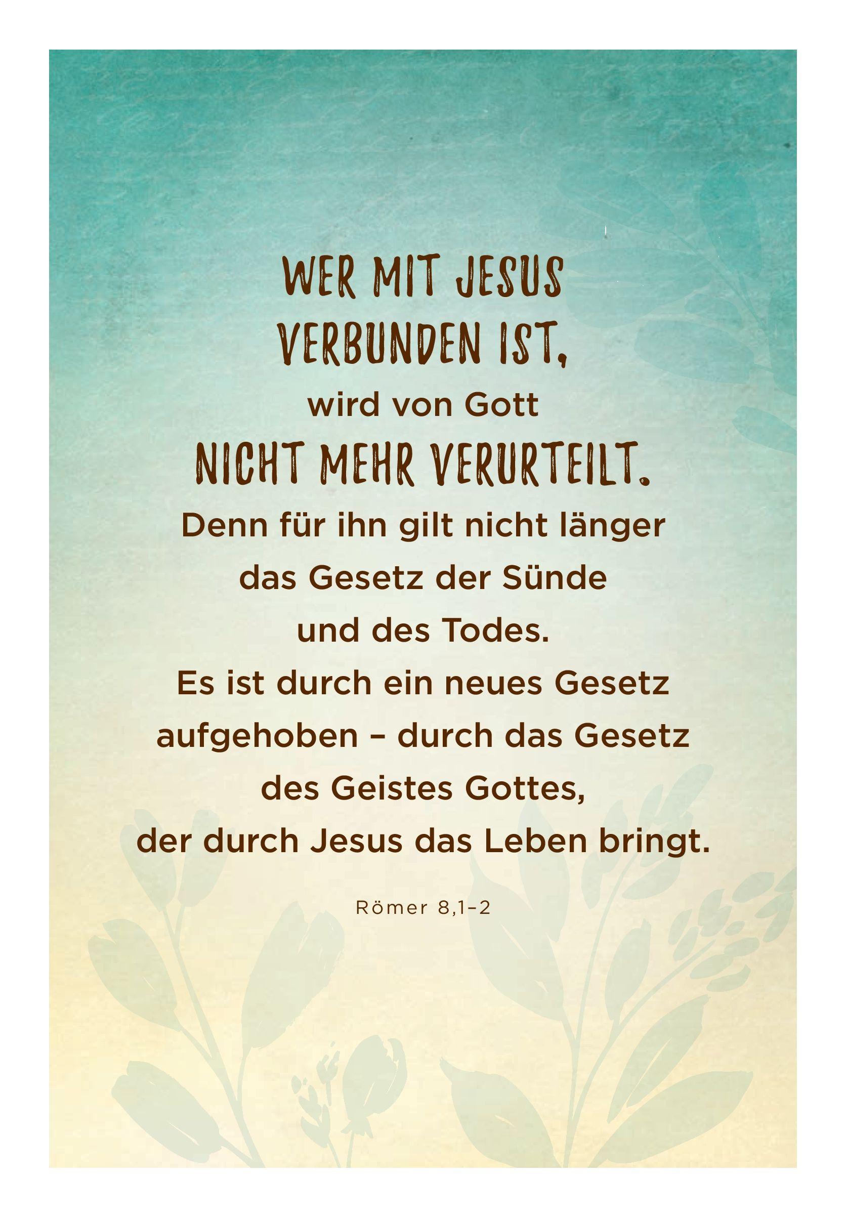 Beispielinhalt (Bild) Ich bin bei dir - für Teens