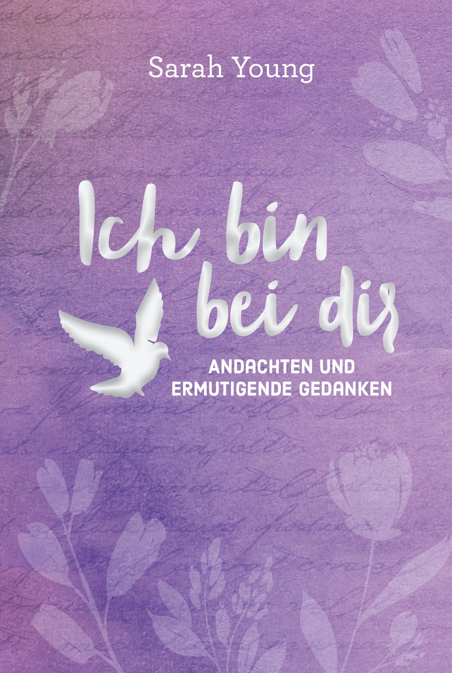 Vorderes Coverbild Ich bin bei dir - für Teens