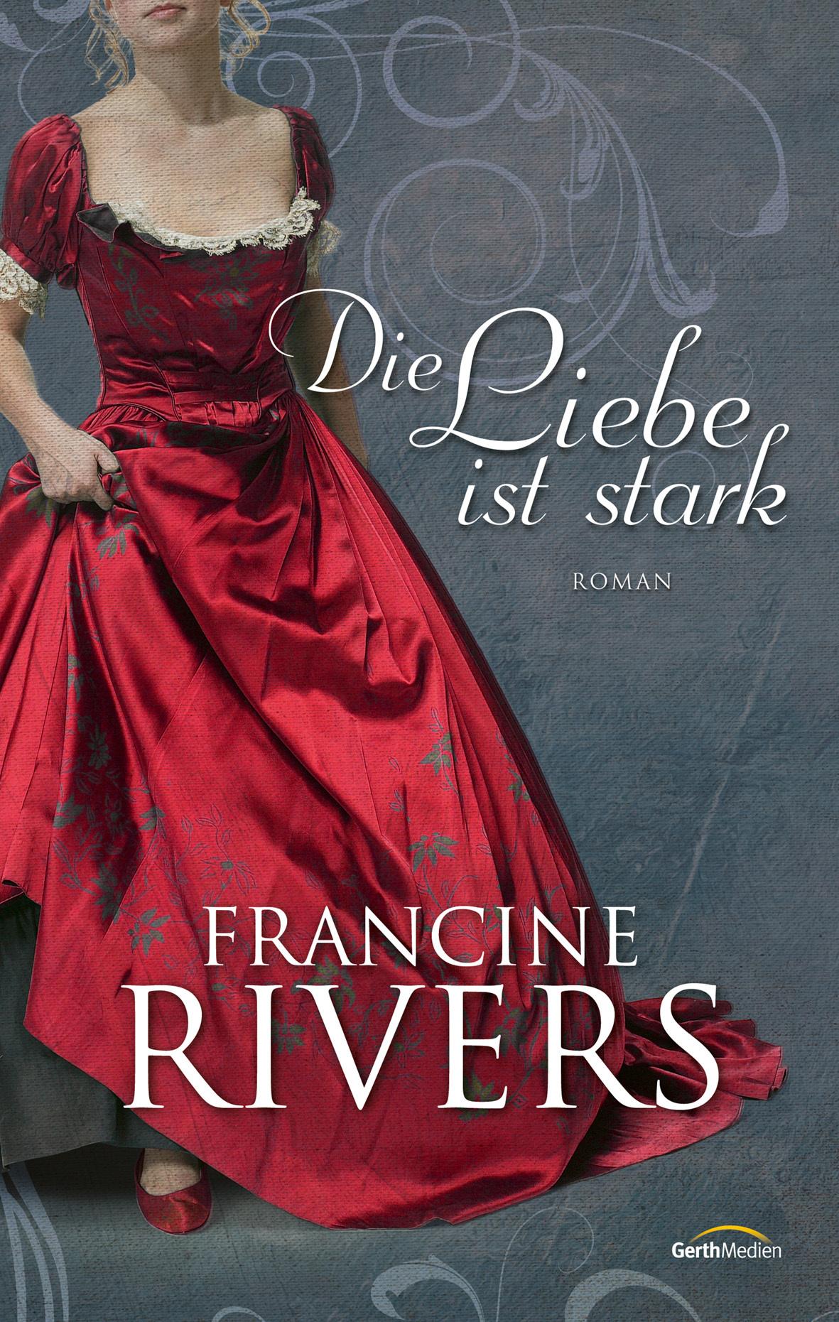 Vorderes Coverbild Die Liebe ist stark