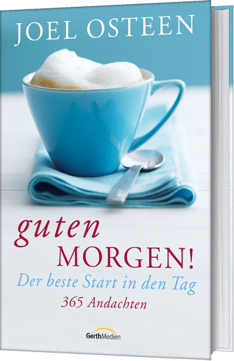 Vorderes Coverbild Guten Morgen!