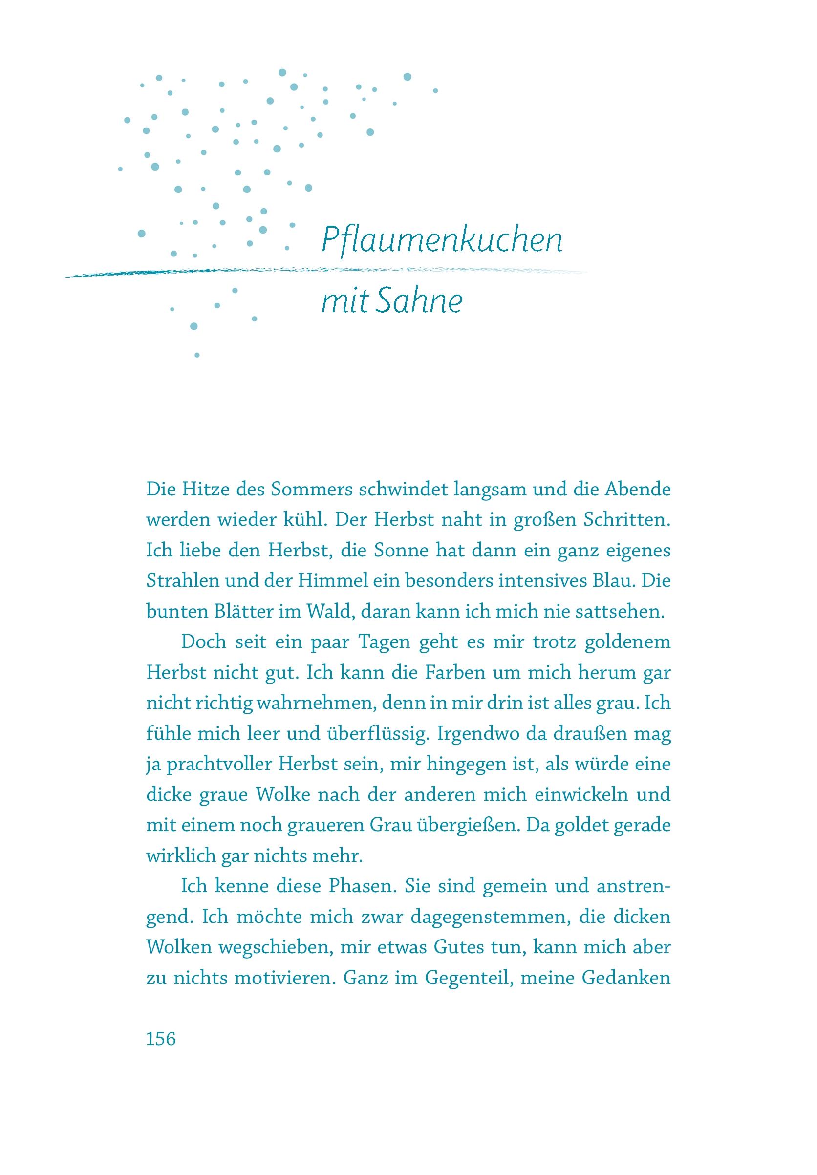 Beispielinhalt (Bild) Ein Himmel voller Segen