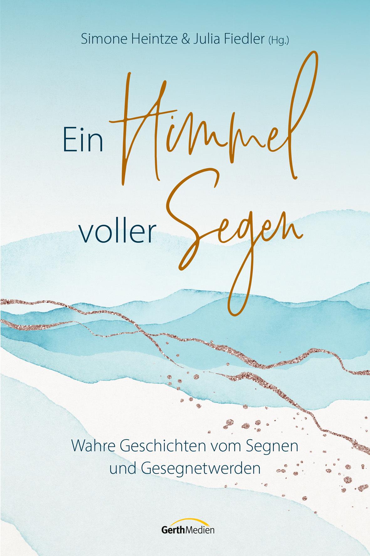 Vorderes Coverbild Ein Himmel voller Segen