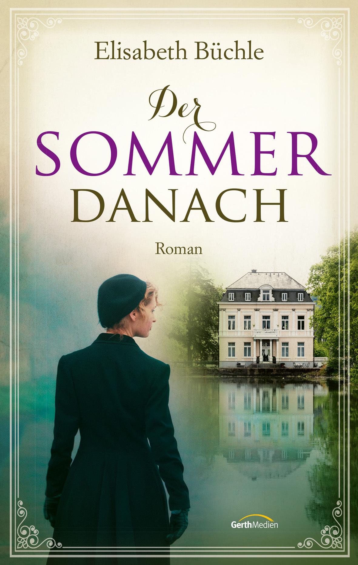 Vorderes Coverbild Der Sommer danach