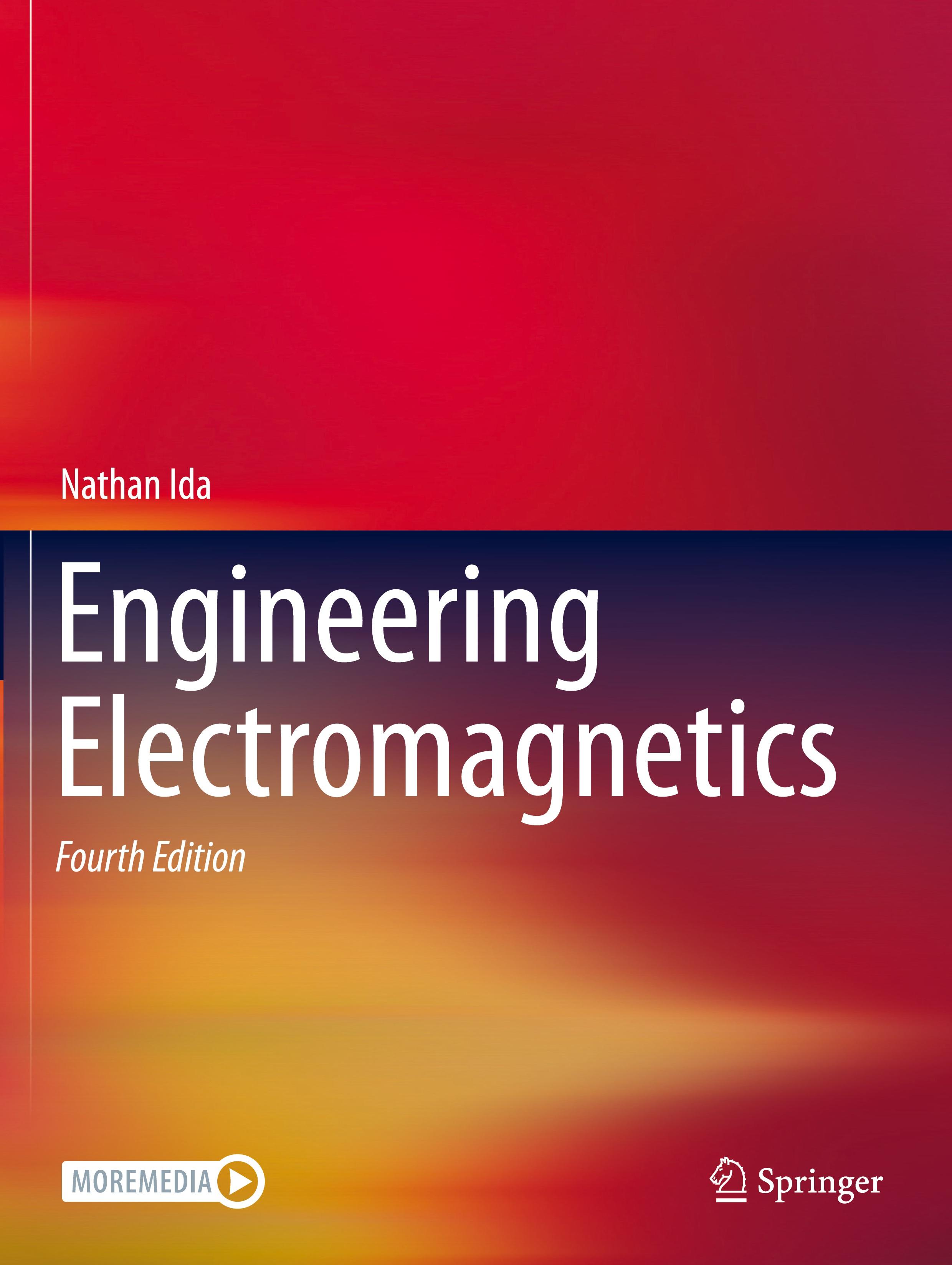 Vorderes Coverbild Engineering Electromagnetics