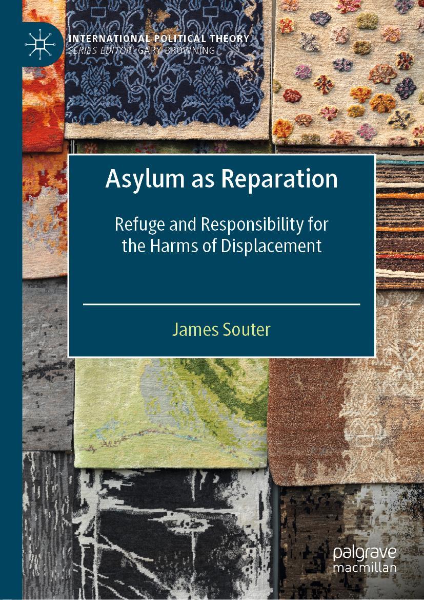 Vorderes Coverbild Asylum as Reparation