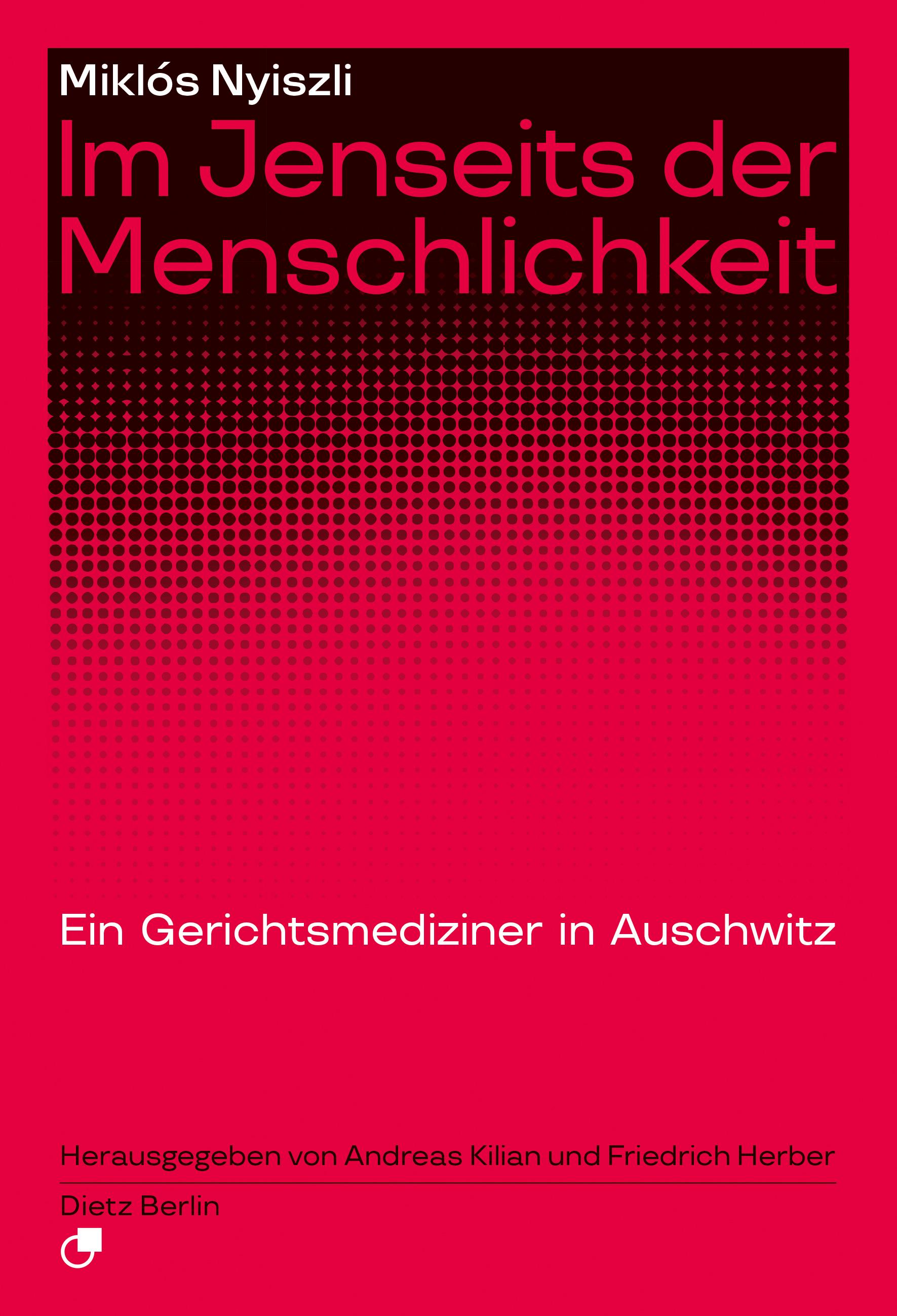 Vorderes Coverbild Im Jenseits der Menschlichkeit