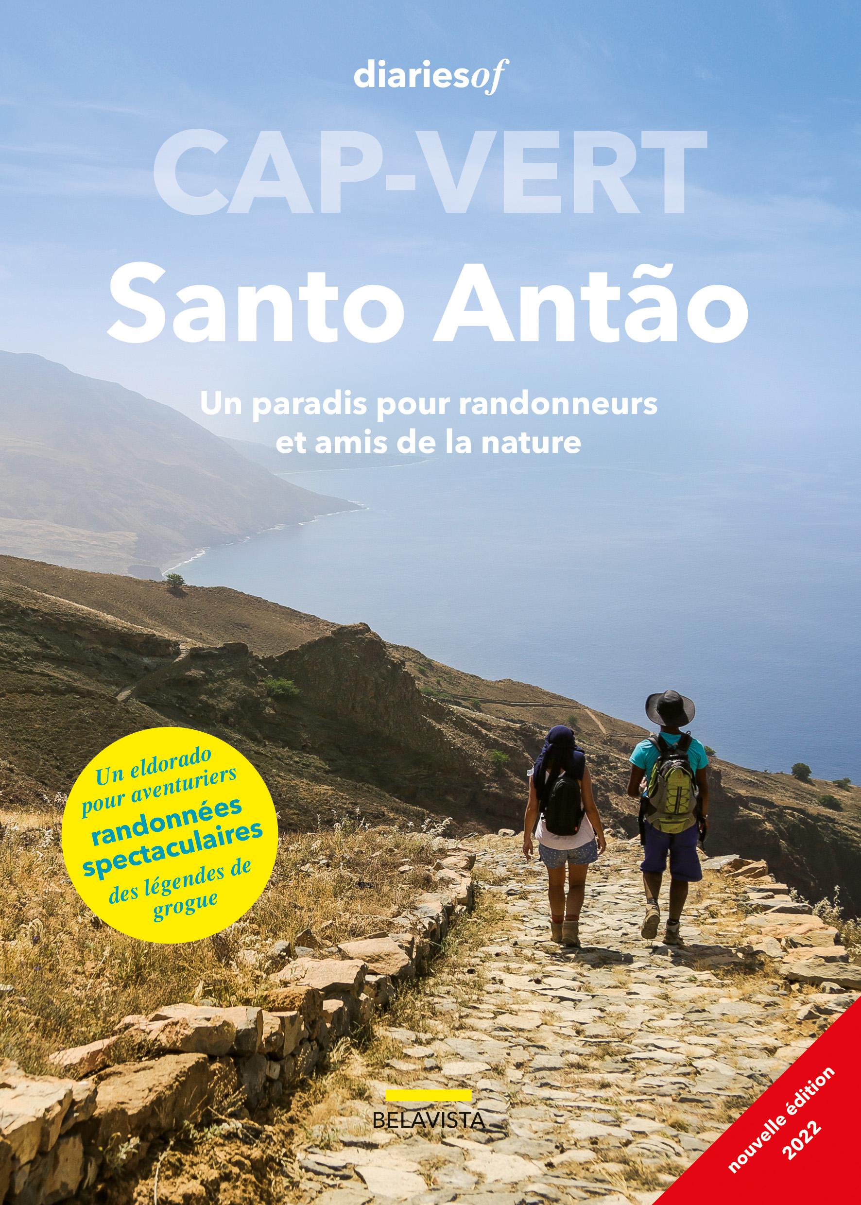 Vorderes Coverbild Cap-Vert - Santo Antão