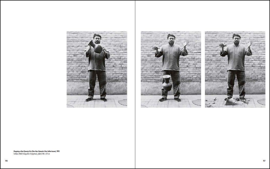 Beispielinhalt (Bild) Ai Weiwei