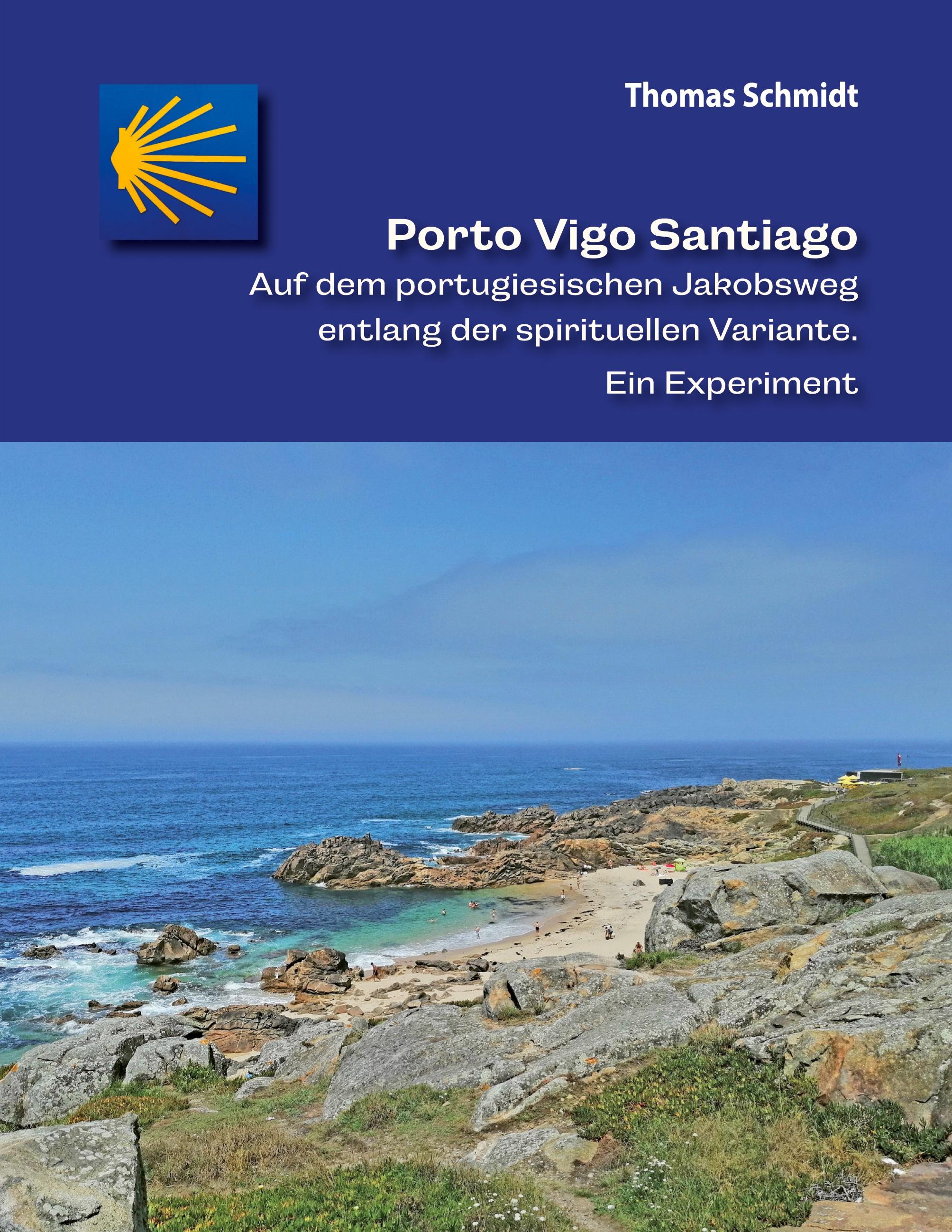 Vorderes Coverbild Porto Vigo Santiago