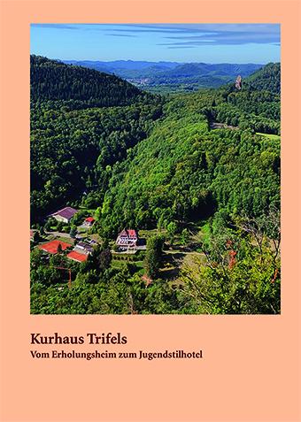 Vorderes Coverbild Kurhaus Trifels