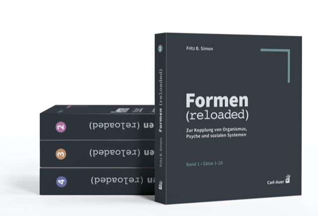 Vorderes Coverbild Formen (reloaded)