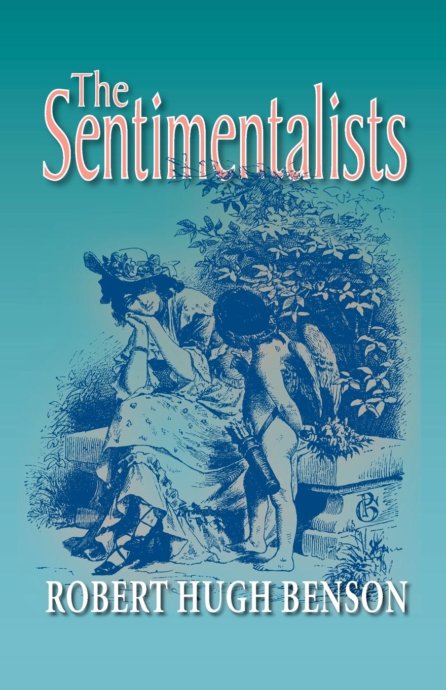 Vorderes Coverbild The Sentimentalists