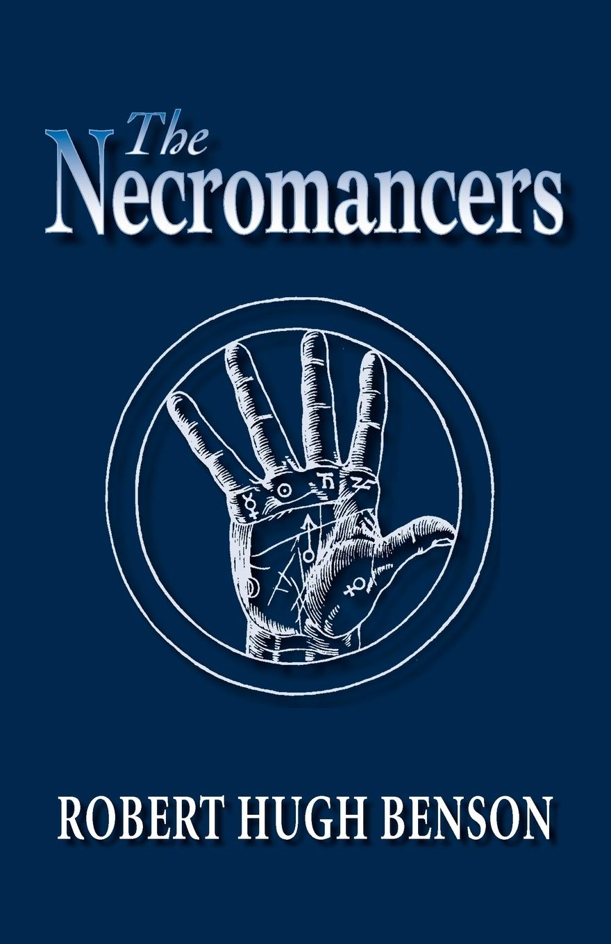 Vorderes Coverbild The Necromancers