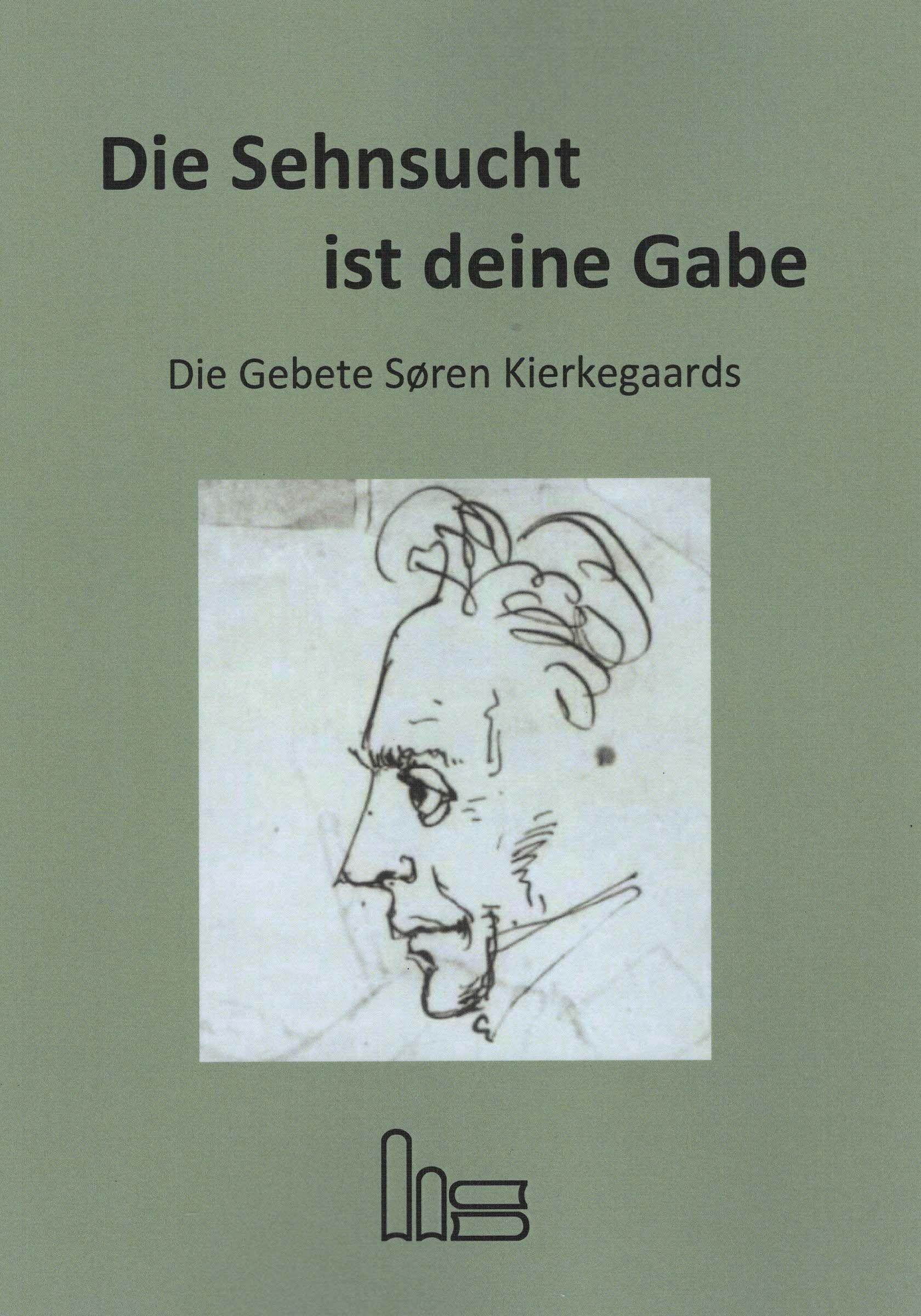 Vorderes Coverbild Die Sehnsucht ist deine Gabe.
