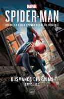 Vorderes Coverbild Düsmanca Devralma - Spider - Man