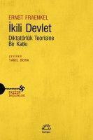 Vorderes Coverbild Ikili Devlet