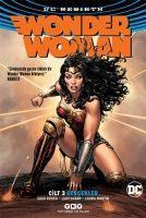Vorderes Coverbild Wonder Woman 3