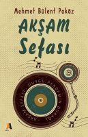 Vorderes Coverbild Aksam Sefasi