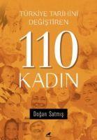 Vorderes Coverbild Türkiye Tarihini Degistiren 110 Kadin